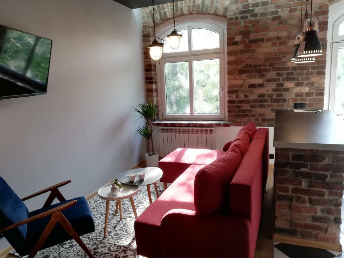 Tukej Apartament Na Nikiszu كاتوفيتسه المظهر الخارجي الصورة