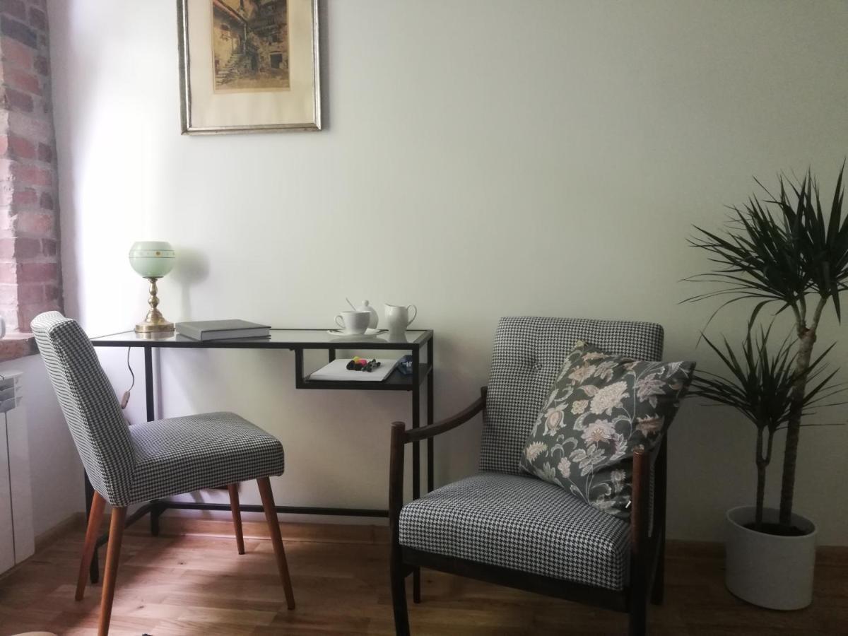 Tukej Apartament Na Nikiszu كاتوفيتسه المظهر الخارجي الصورة